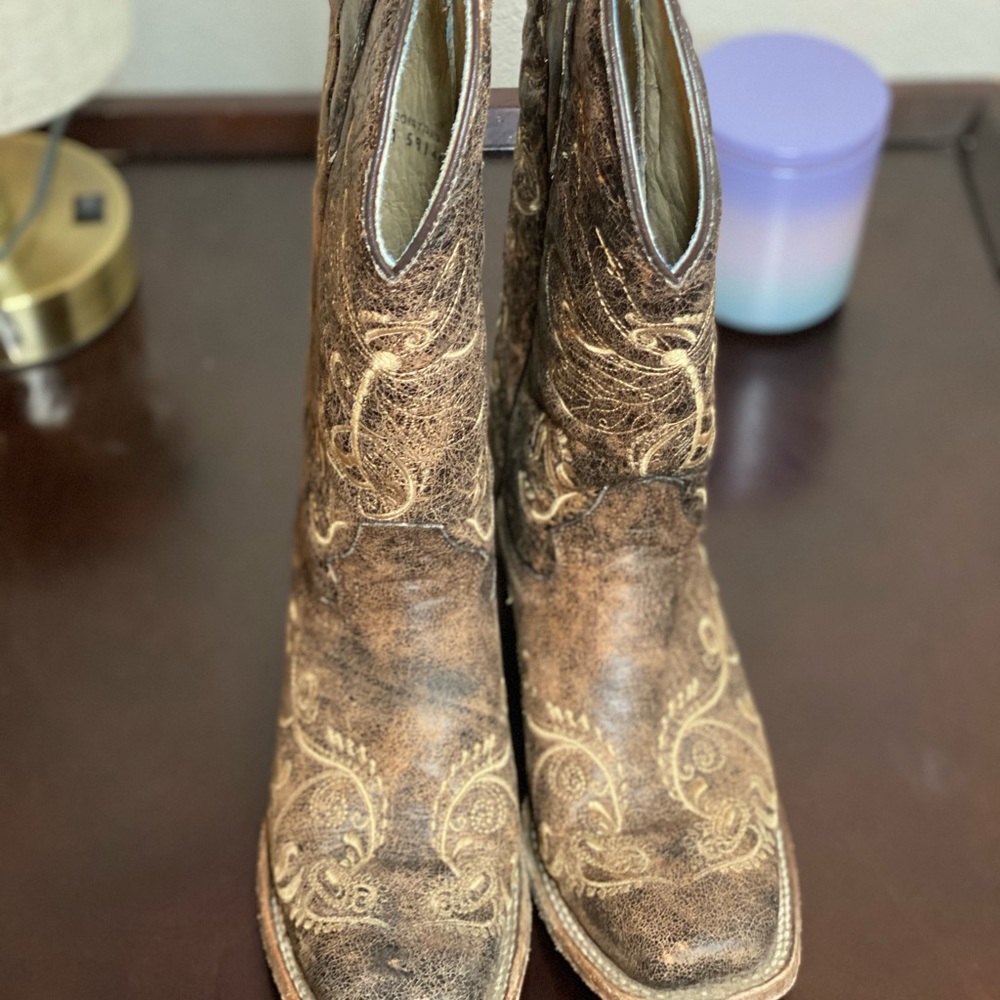 Cowboy boots